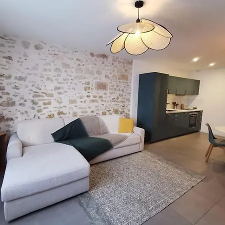 Cosy Aux Beaux-arts - Maconciergerie34 Apartman