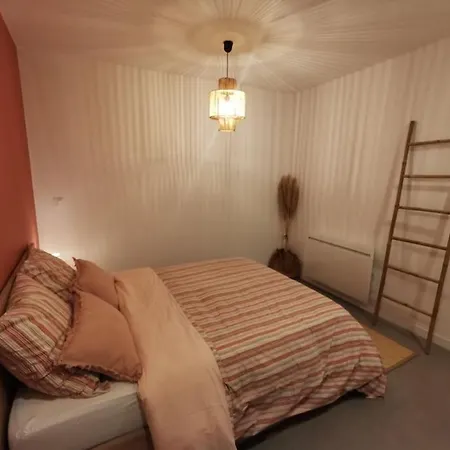 Cosy Aux Beaux-arts - Maconciergerie34 Apartman Montpellier