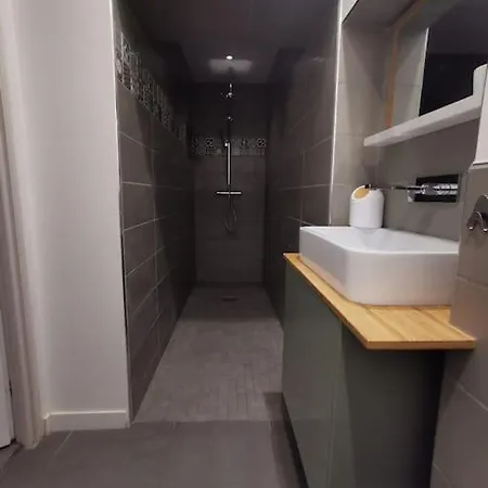 Cosy Aux Beaux-arts - Maconciergerie34 Apartman *